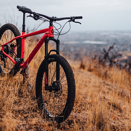 Cross Country Bikes