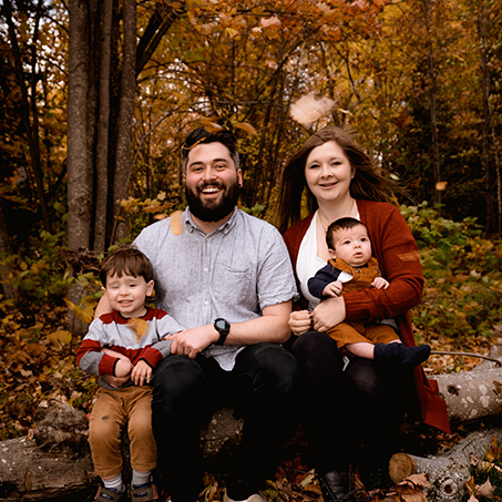 Family Photoshoot Ideas