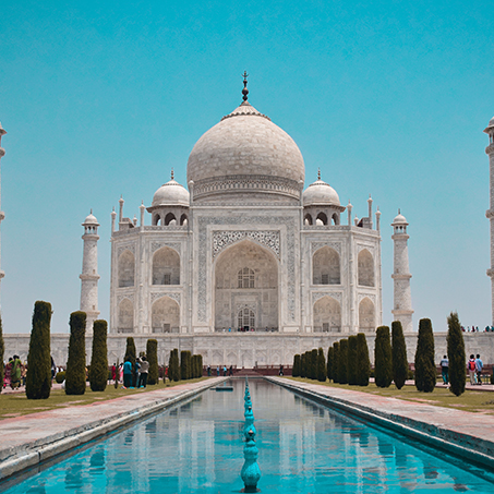 Taj Mahal Photos